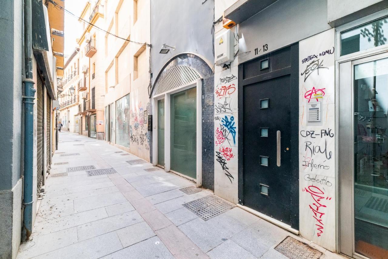 Precioso Apartamento En El Centro De Granada Dış mekan fotoğraf