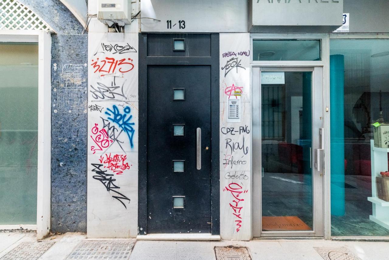 Precioso Apartamento En El Centro De Granada Dış mekan fotoğraf