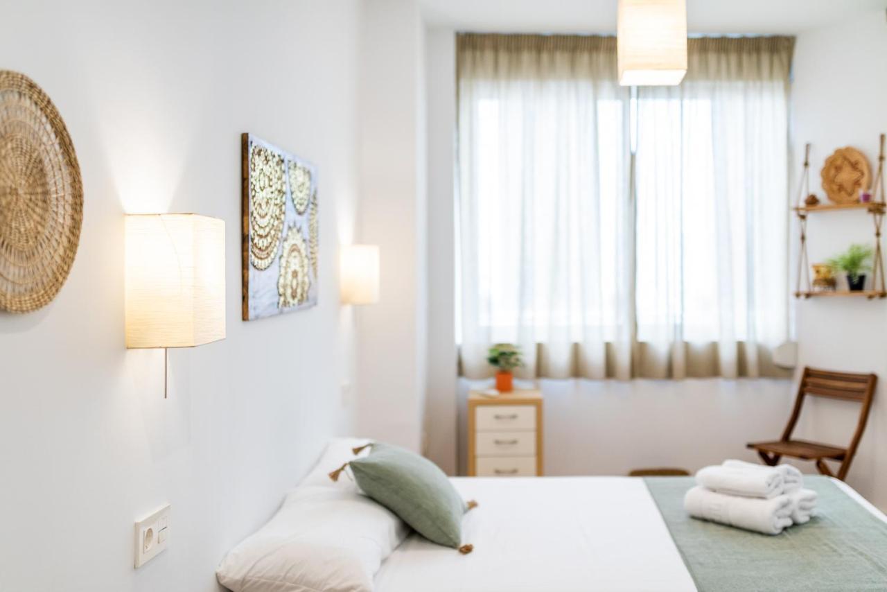 Precioso Apartamento En El Centro De Granada Dış mekan fotoğraf