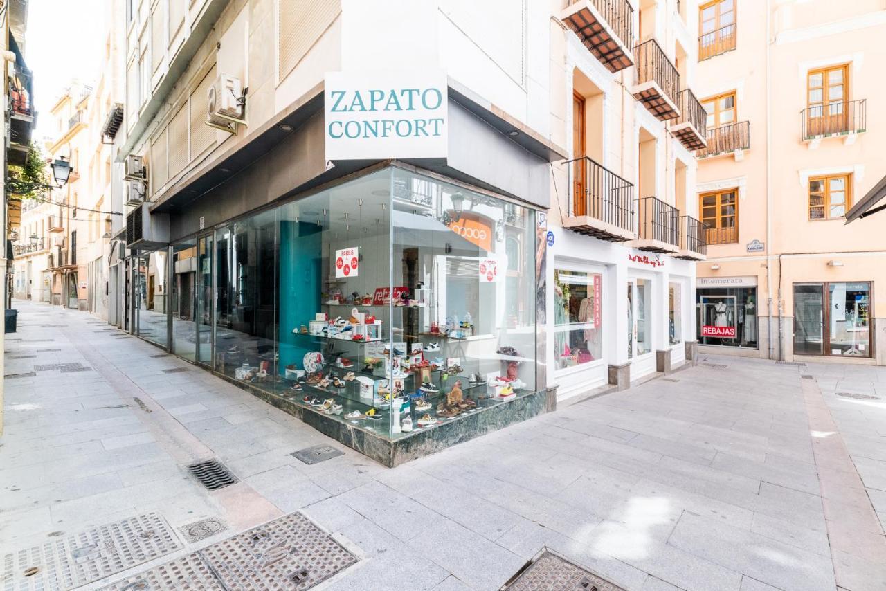 Precioso Apartamento En El Centro De Granada Dış mekan fotoğraf